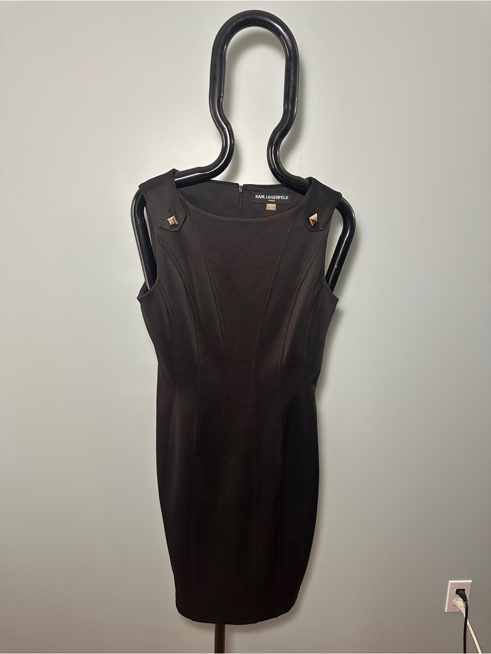 Karl Lagerfeld Little Black Dress